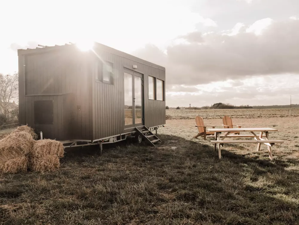 Rilly - Parcel Tiny House