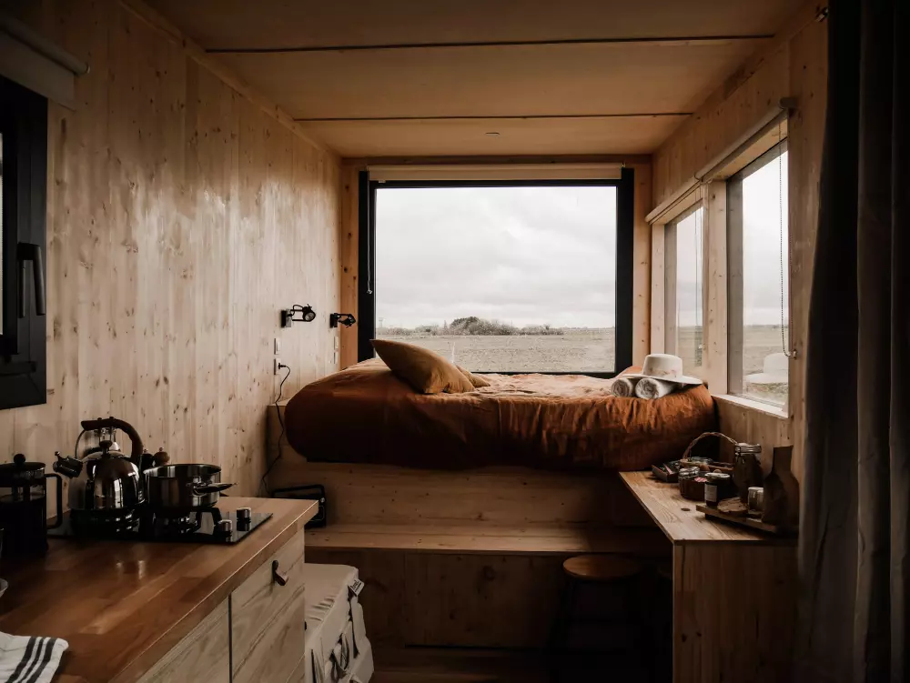 Rilly - Parcel Tiny House