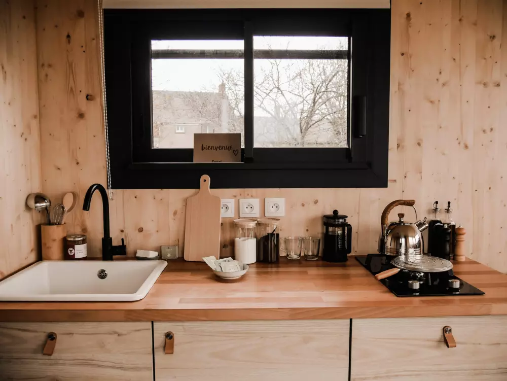 Rilly - Parcel Tiny House