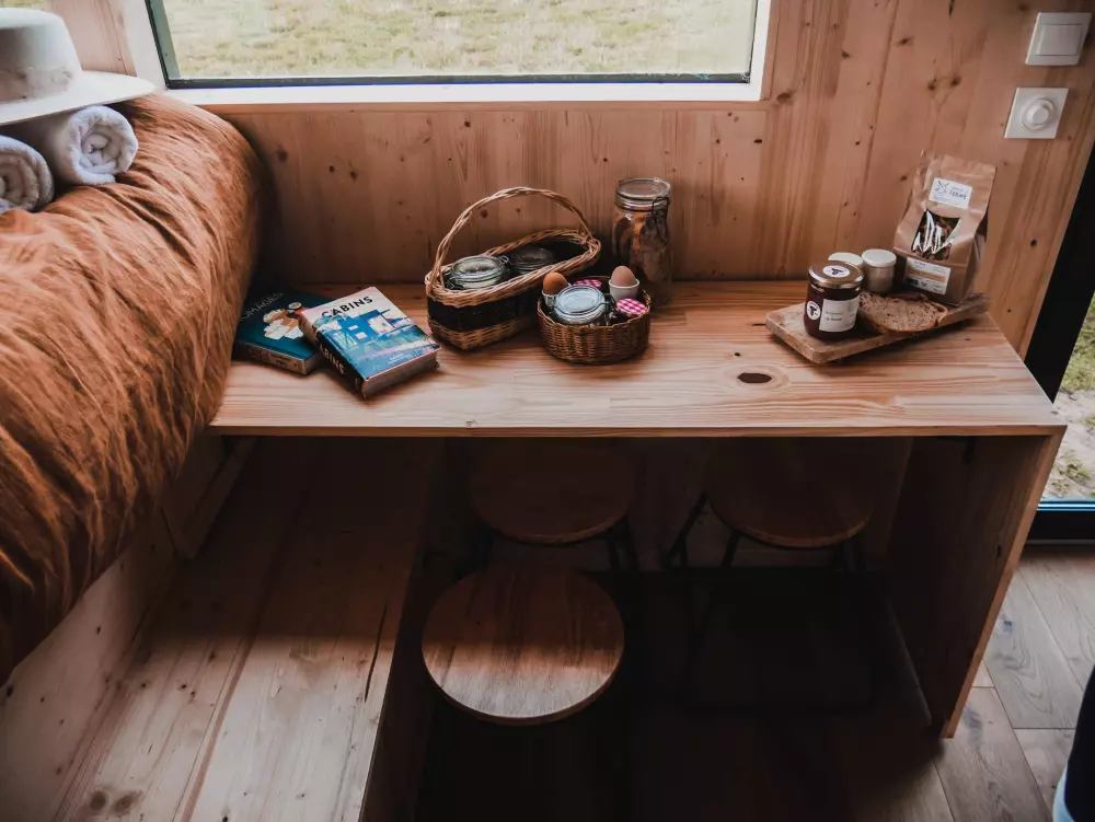 Rilly - Parcel Tiny House