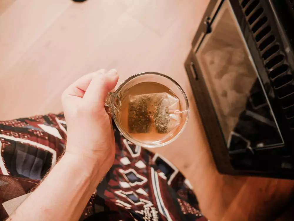 Rilly - Parcel Tiny House