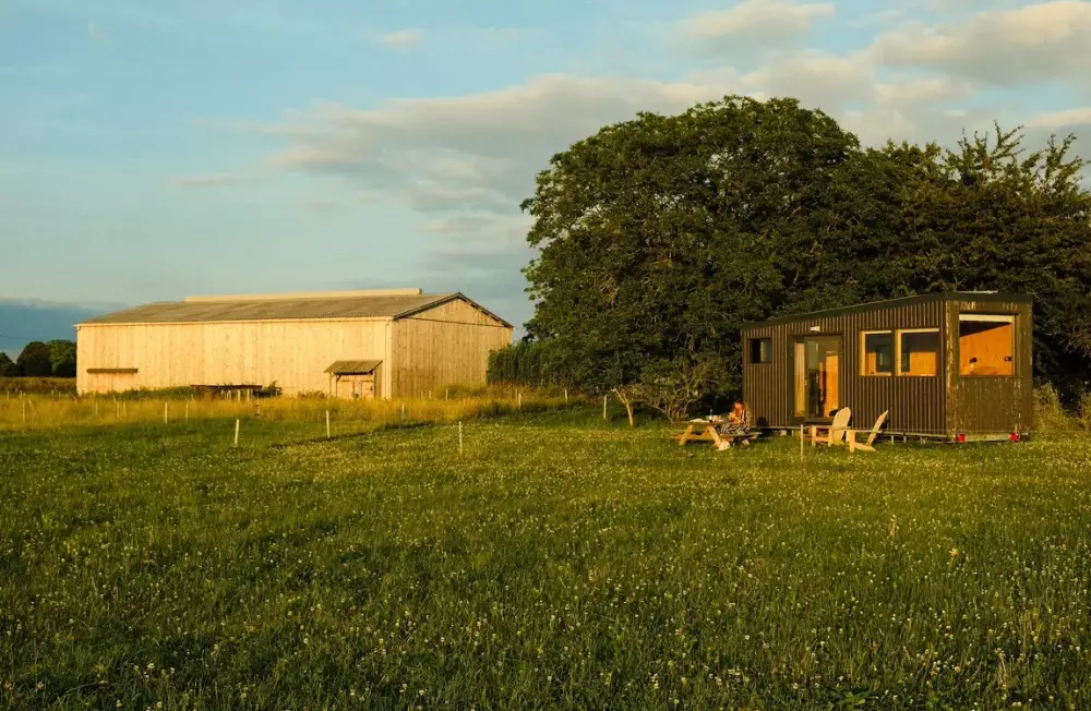Rilly - Parcel Tiny House