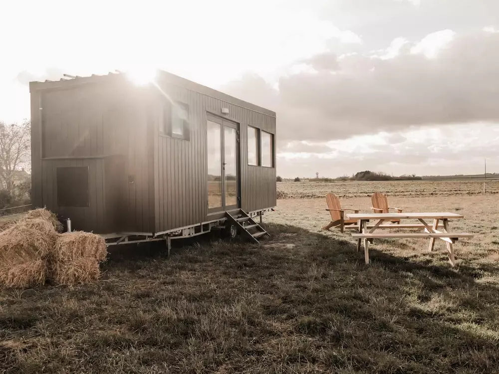 Rilly - Parcel Tiny House