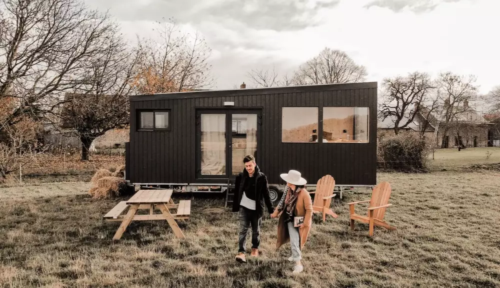 Rilly - Parcel Tiny House