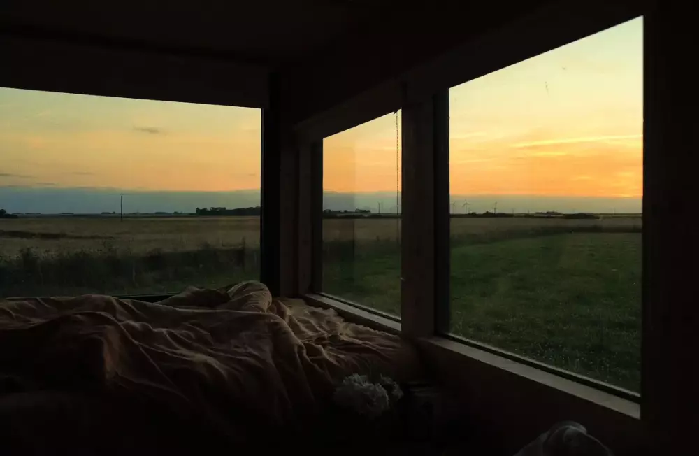 Rilly - Parcel Tiny House