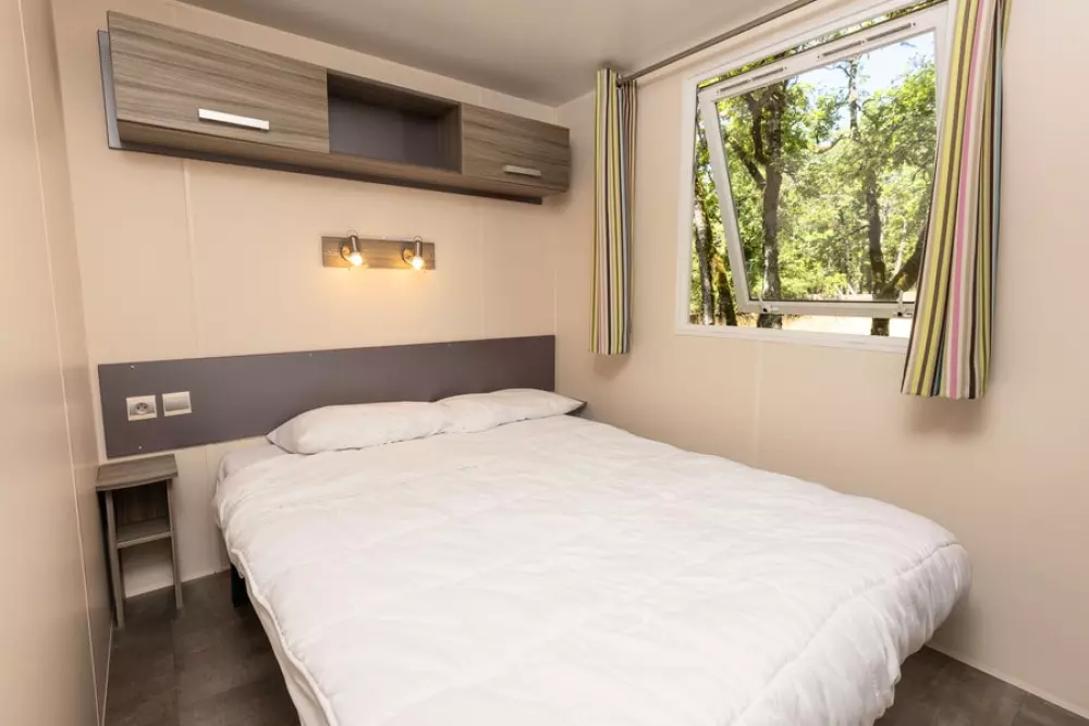 Camping Les Reflets du Quercy 4 Sterne★★★★