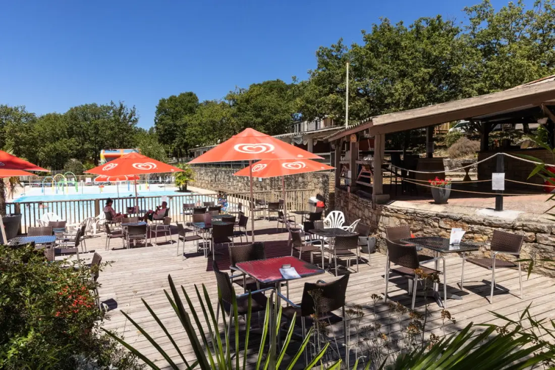 Campsite Les Reflets du Quercy 3 Gwiazdy★★★ 3 Gwiazdy★★★ 3 Gwiazdy★★★
