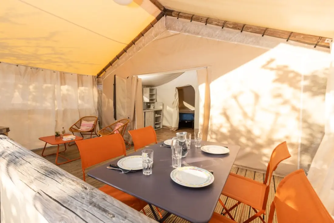 Campsite Les Reflets du Quercy 3 Gwiazdy★★★ 3 Gwiazdy★★★ 3 Gwiazdy★★★