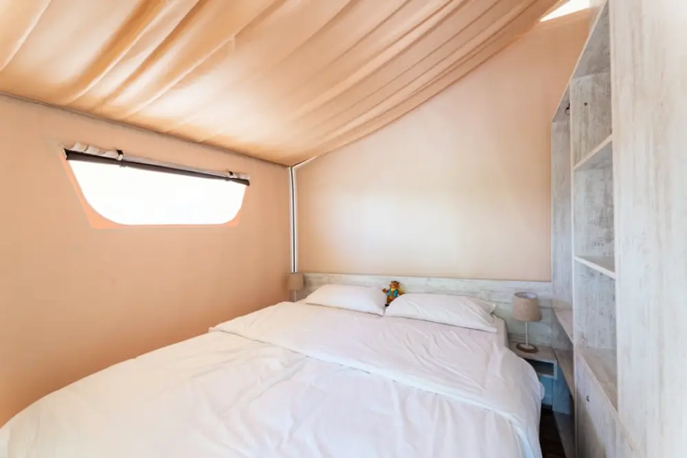 Camping Les Reflets du Quercy 4 Sterne★★★★