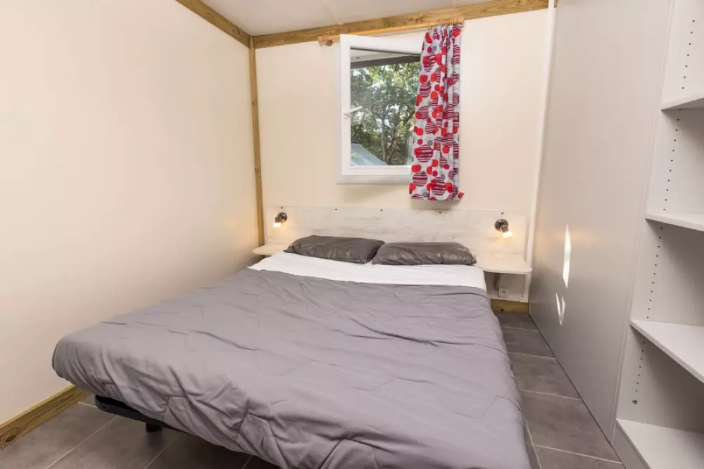 Camping Les Reflets du Quercy 4 Sterne★★★★