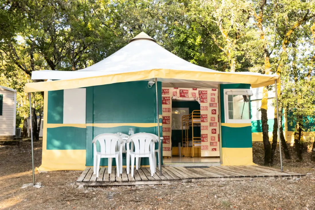 Campsite Les Reflets du Quercy 3 Gwiazdy★★★ 3 Gwiazdy★★★ 3 Gwiazdy★★★