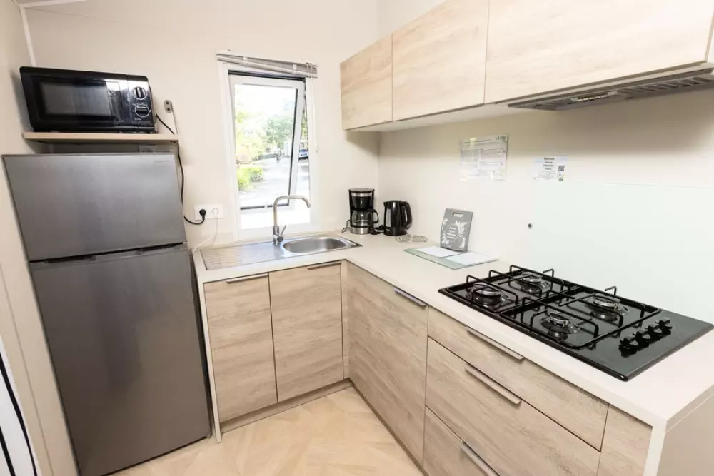 Camping Les Reflets du Quercy 4 Sterne★★★★