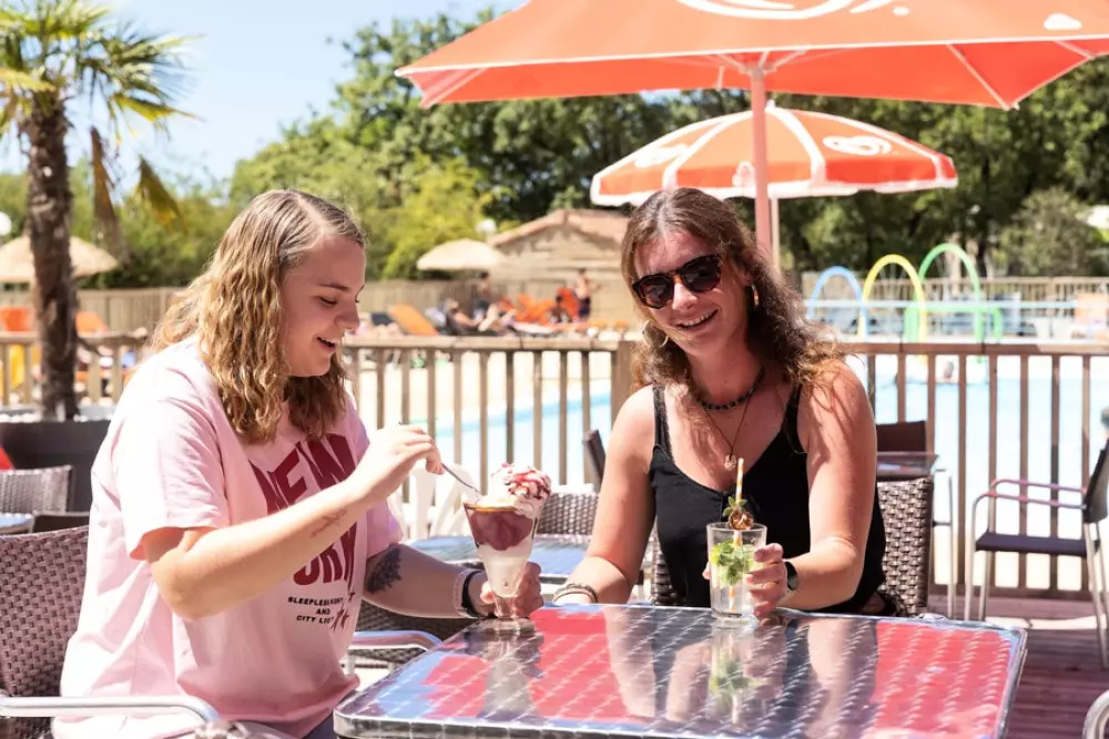 Camping Les Reflets du Quercy 4 Sterne★★★★