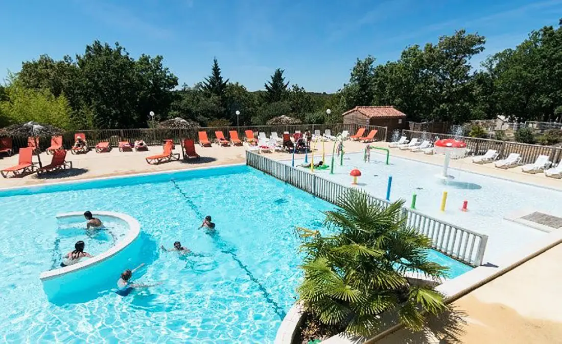 Campsite Les Reflets du Quercy 3 Gwiazdy★★★ 3 Gwiazdy★★★ 3 Gwiazdy★★★