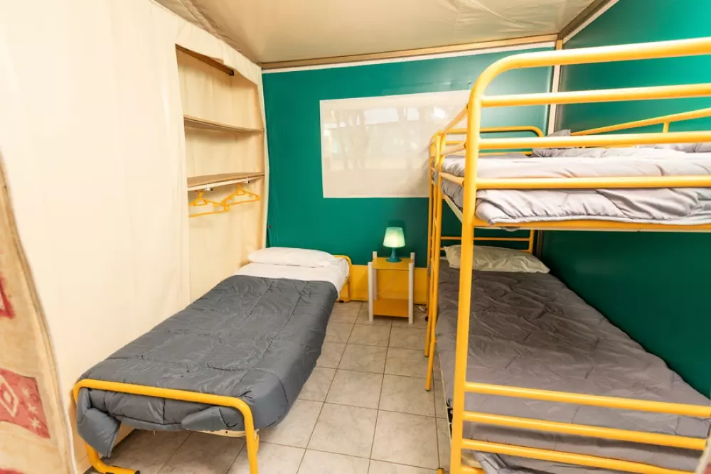 Camping Les Reflets du Quercy 4 Sterne★★★★