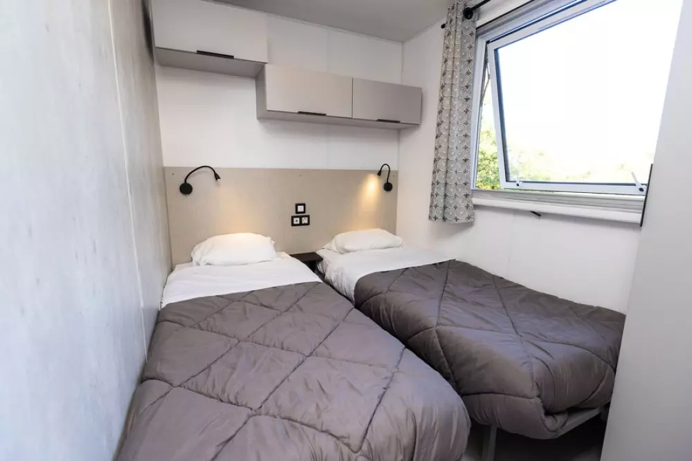 Camping Les Reflets du Quercy 4 Sterne★★★★