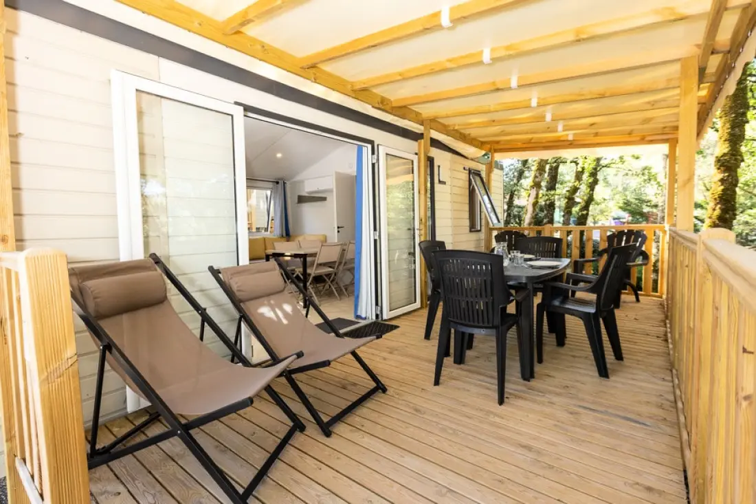 Campsite Les Reflets du Quercy 3 Gwiazdy★★★ 3 Gwiazdy★★★ 3 Gwiazdy★★★