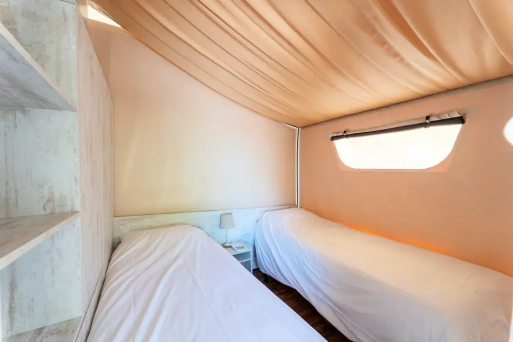 Camping Les Reflets du Quercy 4 Sterne★★★★