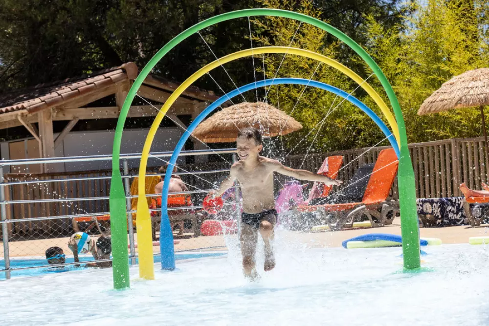 Camping Les Reflets du Quercy 4 Sterne★★★★