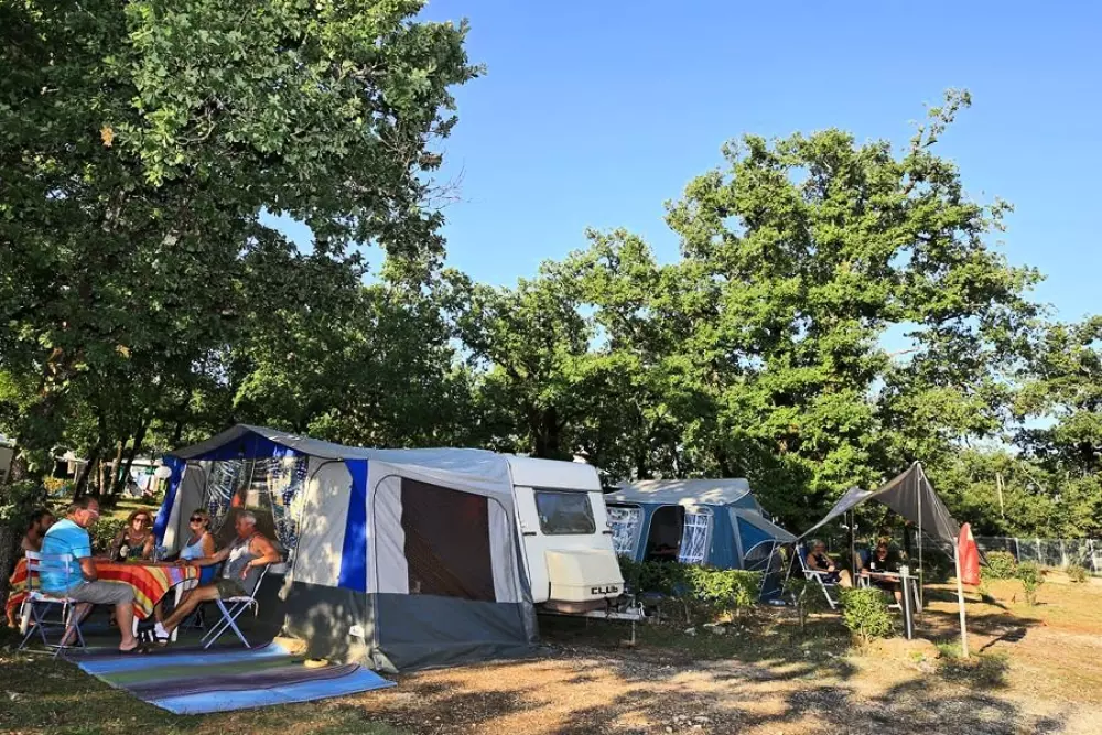 Camping Les Reflets du Quercy 4 Sterne★★★★
