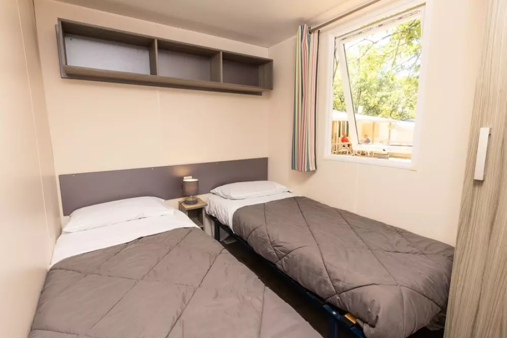 Camping Les Reflets du Quercy 4 Sterne★★★★