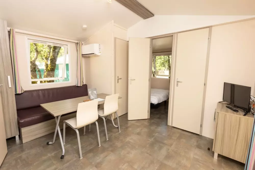 Camping Les Reflets du Quercy 4 Sterne★★★★