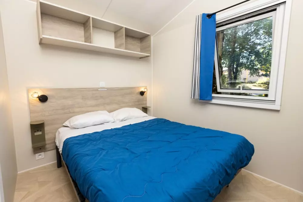 Camping Les Reflets du Quercy 4 Sterne★★★★