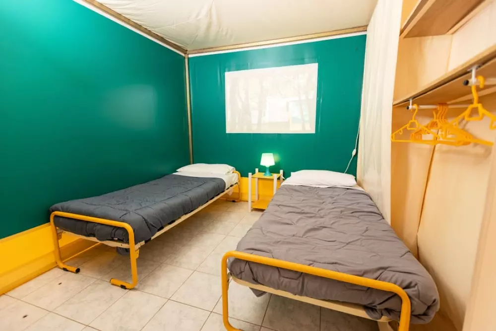 Camping Les Reflets du Quercy 4 Sterne★★★★