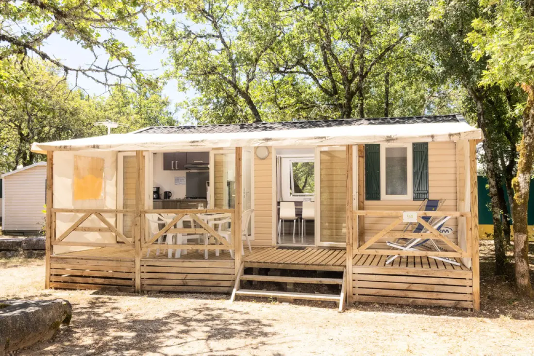 Campsite Les Reflets du Quercy 3 Gwiazdy★★★ 3 Gwiazdy★★★ 3 Gwiazdy★★★