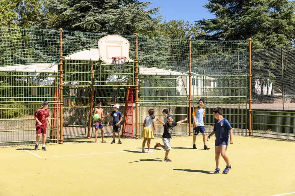 Camping Les Reflets du Quercy 4 Sterne★★★★