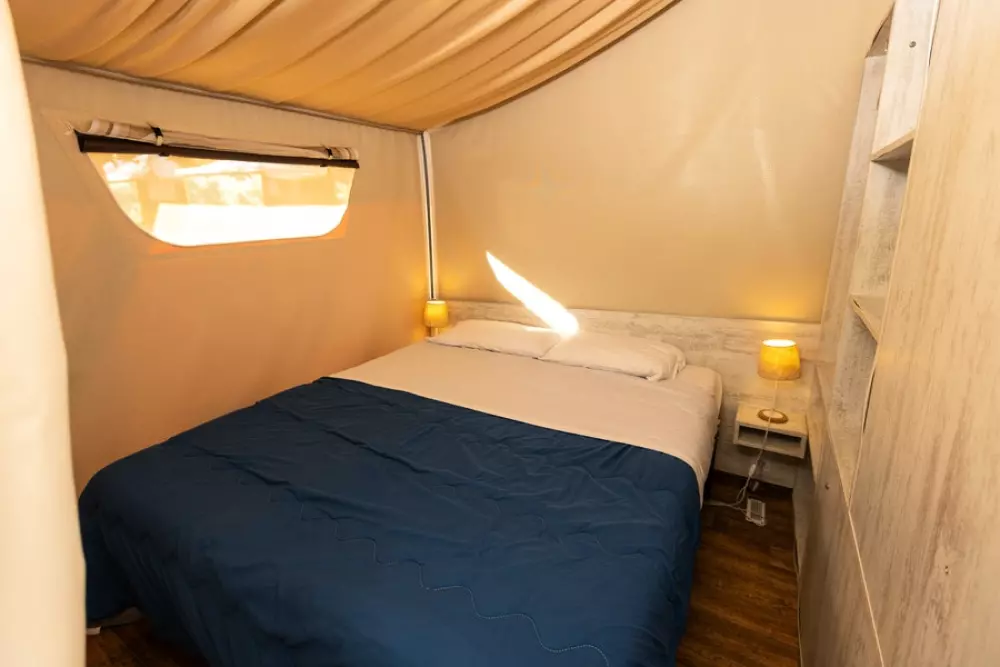 Camping Les Reflets du Quercy 4 Sterne★★★★