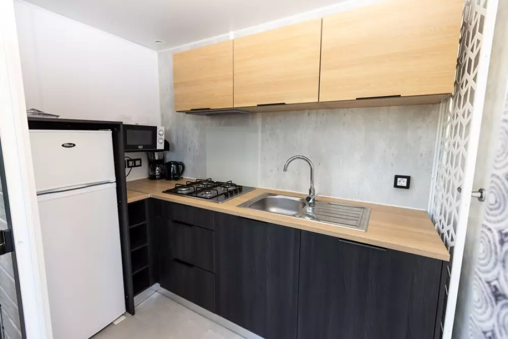 Camping Les Reflets du Quercy 4 Sterne★★★★