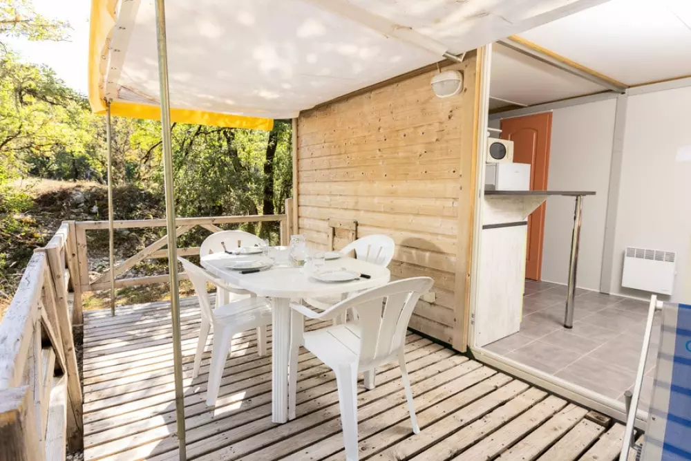 Camping Les Reflets du Quercy 4 Sterne★★★★