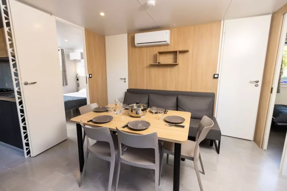 Camping Les Reflets du Quercy 4 Sterne★★★★