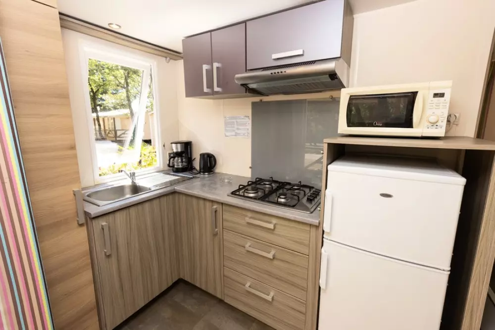 Camping Les Reflets du Quercy 4 Sterne★★★★