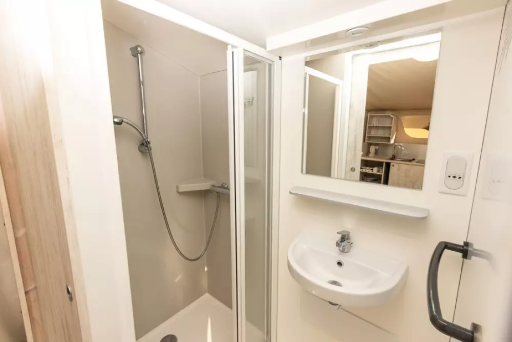 Camping Les Reflets du Quercy 4 Sterne★★★★