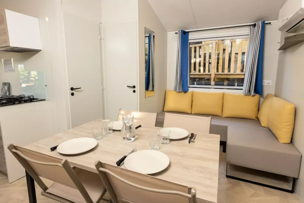 Camping Les Reflets du Quercy 4 Sterne★★★★