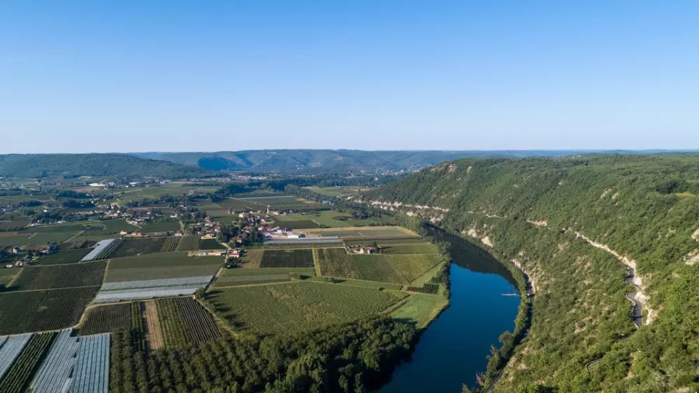 Camping Les Reflets du Quercy 4 Sterne★★★★