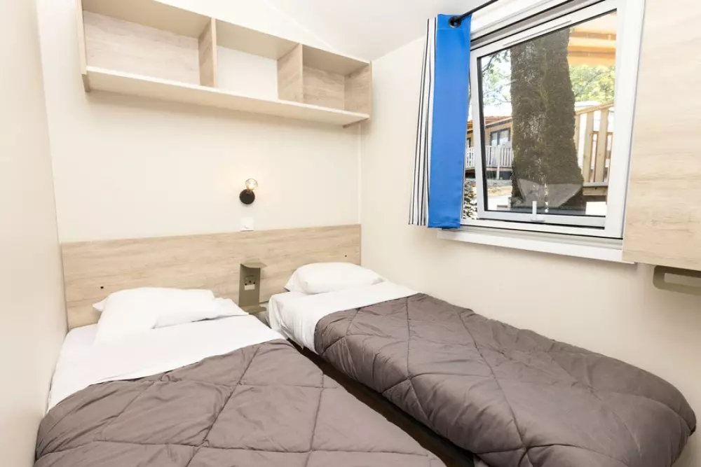 Camping Les Reflets du Quercy 4 Sterne★★★★