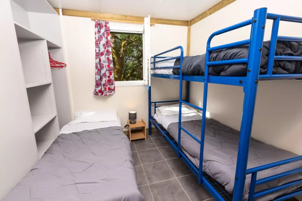 Camping Les Reflets du Quercy 4 Sterne★★★★