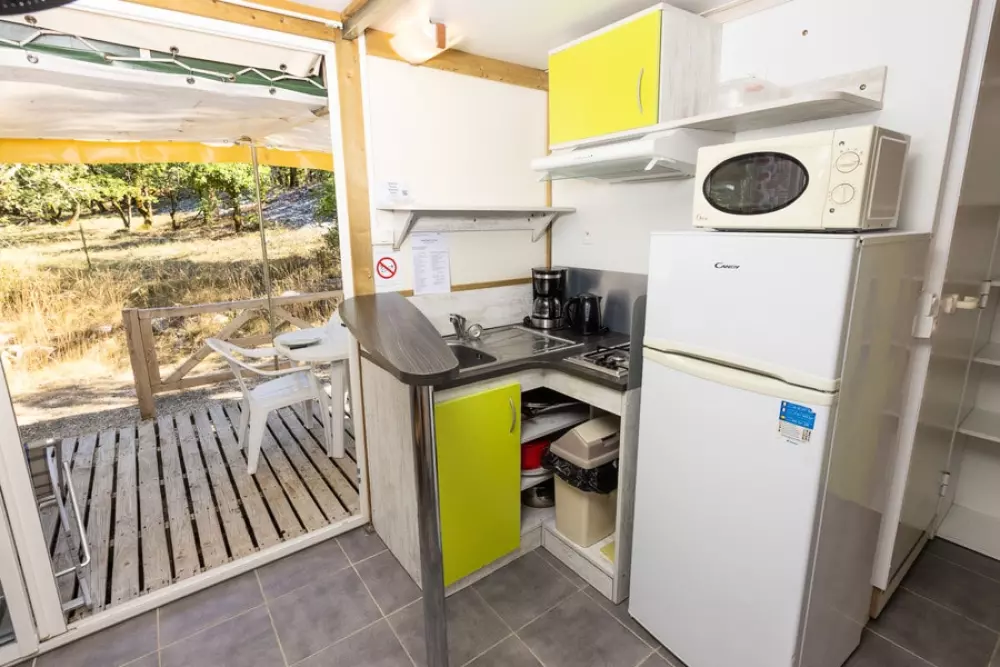 Camping Les Reflets du Quercy 4 Sterne★★★★