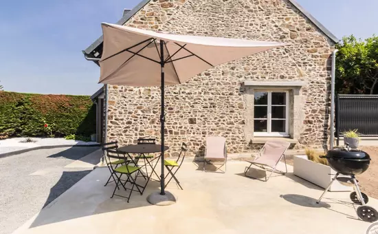Maison de Vacances Creances 5