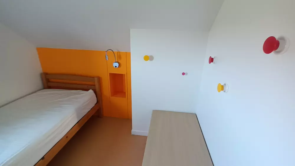 VVF Camping des Dunes