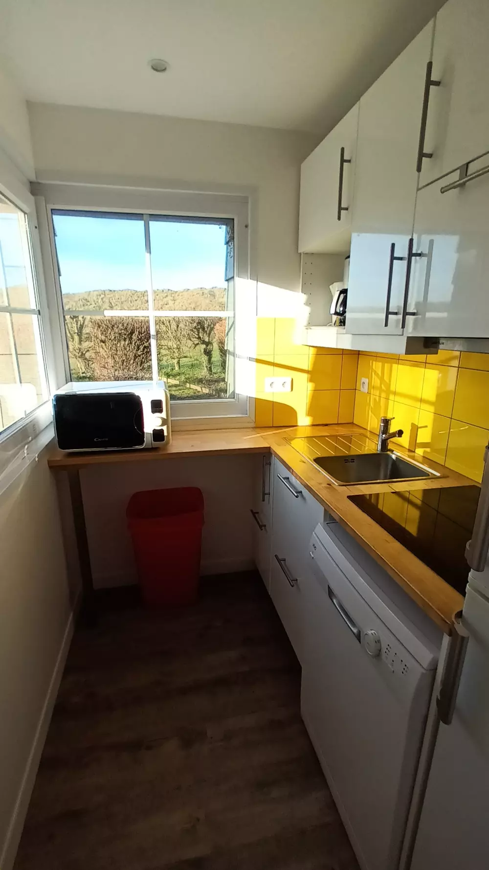 VVF Camping des Dunes