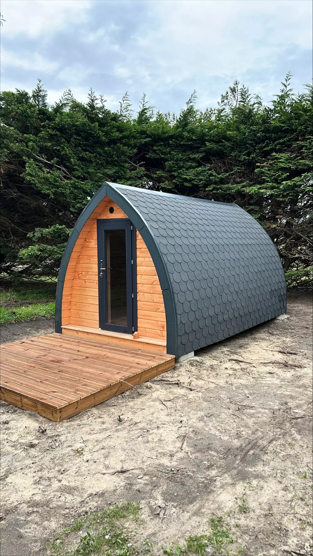 VVF Camping des Dunes