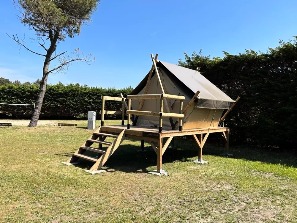 VVF Camping des Dunes