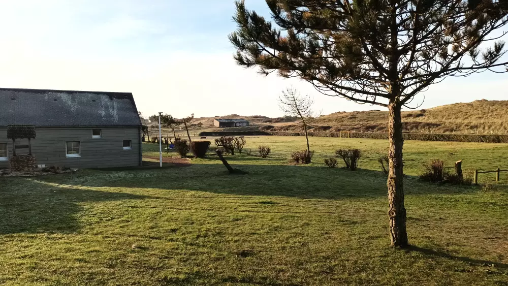 VVF Camping des Dunes