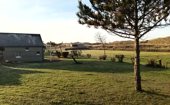 VVF Camping des Dunes