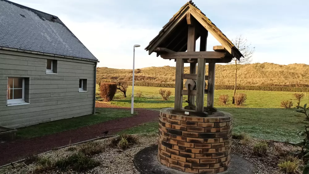 VVF Camping des Dunes