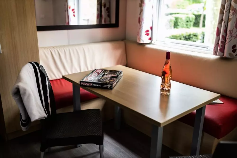 Kemping La Clé de Saône 3 Gwiazdy★★★